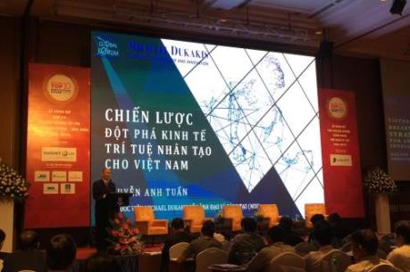 Vietnam CEO Summit 2018: Doanh nghiệp Việt ưu tiên đầu tư Big Data và điện toán đám mây