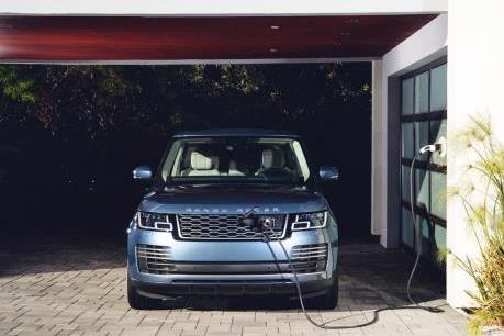 Range Rover thế hệ mới ra mắt tại Anh dự kiến cuối năm về Việt Nam