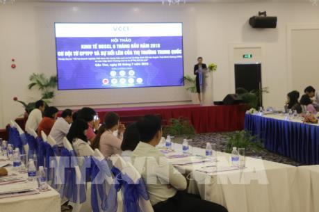 Nắm bắt cơ hội từ CPTPP