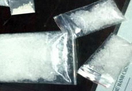 Biểu dương lực lượng triệt phá đường dây ma túy lớn