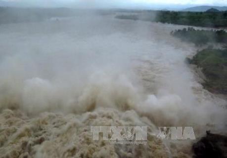 Quy trình vận hành liên hồ chứa trên lưu vực sông Ba