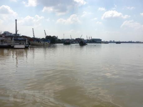 Bám sát công tác quy hoạch tài nguyên nước