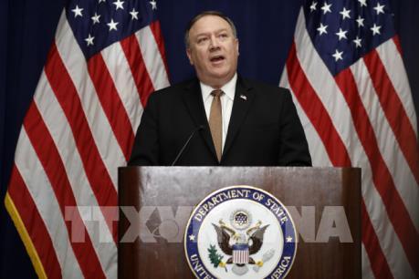 Mỹ, Australia tái khẳng định quyền tự do hàng hải ở Biển Đông