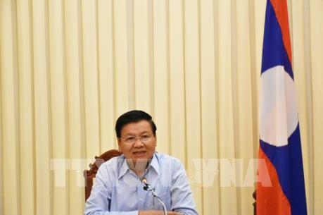 Vỡ đập thủy điện ở Lào: Thủ tướng Lào chủ trì cuộc họp báo về sự cố