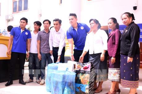 Vỡ đập thủy điện tại Lào: Tình người Sa Nạm Xay
