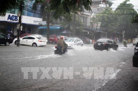 Dự báo thời tiết hôm nay 28/7: Bắc Bộ và Thanh Hóa, Nghệ An có nơi mưa vừa, mưa to
