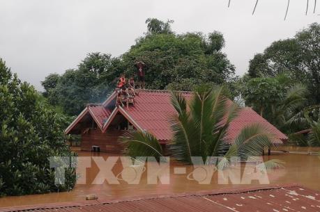 Sự cố vỡ đập thuỷ điện tại Lào không gây tác động đáng kể đến ĐBSCL