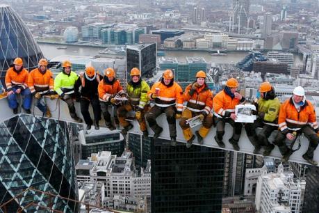 Anh "khát" lao động tay nghề cao