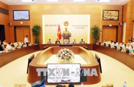 Phê chuẩn đề nghị bổ nhiệm Đại sứ đặc mệnh toàn quyền nước CHXHCN nhiệm kỳ 2018 – 2021