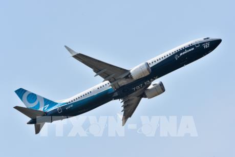 Boeing nâng dự báo doanh thu cả năm nay lên 97-99 tỷ USD