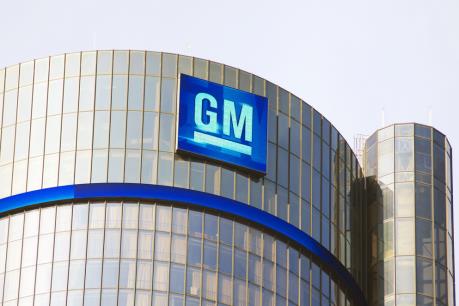 General Motors hạ dự báo lợi nhuận trong năm 2018