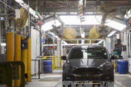 Thuế nhôm, thép ảnh hưởng tới lợi nhuận năm 2018 của các nhà sản xuất ô tô