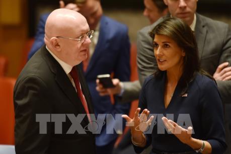 Nga muốn xây dựng mối quan hệ văn minh với Mỹ