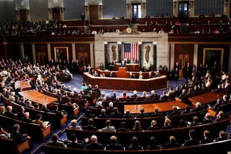 Hạ viện Mỹ thông qua dự luật chi tiêu quốc phòng năm 2019
