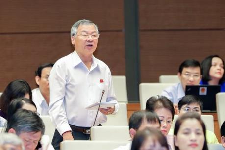 Phê chuẩn kết quả bầu Trưởng đoàn đại biểu Quốc hội khóa XIV tỉnh Đồng Nai