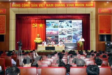 Phó Thủ tướng Vương Đình Huệ: Hỗ trợ các thôn, bản vùng khó khăn xây dựng nông thôn mới