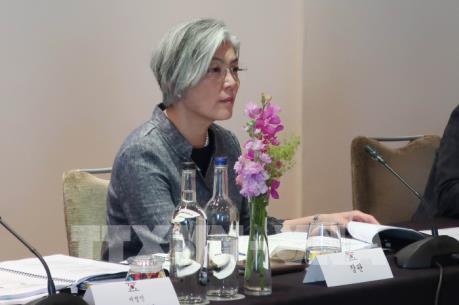 Hàn Quốc thúc đẩy tổ chức hội đàm cấp Ngoại trưởng với Triều Tiên vào tuần tới