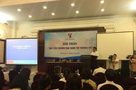 Giúp doanh nghiệp Việt Nam thâm nhập sâu vào thị trường Mỹ