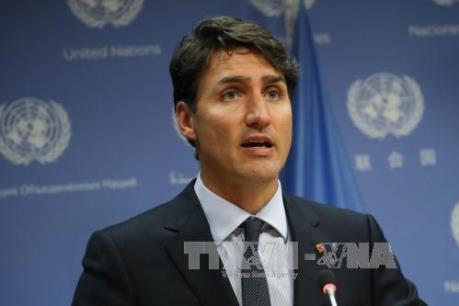 Thủ tướng Canada: Cần có cơ chế giải quyết bất đồng về NAFTA