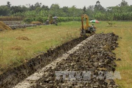Điều chỉnh quy hoạch sử dụng đất tỉnh Hòa Bình