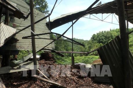 Hàng chục người thương vong do nổ lò hơi ở nhà máy nhiệt điện Ấn Độ