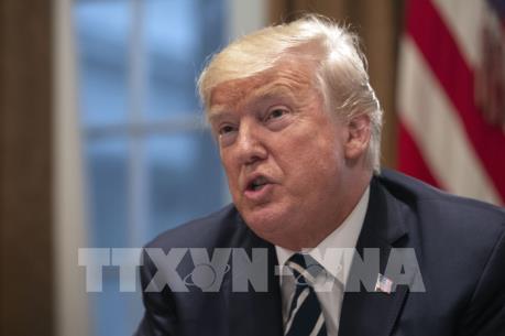 Kinh tế Mỹ tăng trưởng mạnh nhất trong gần nửa thập kỷ