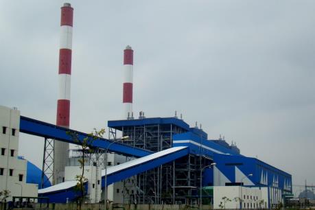 EVN GENCO 1 đẩy mạnh tiêu thụ tro xỉ