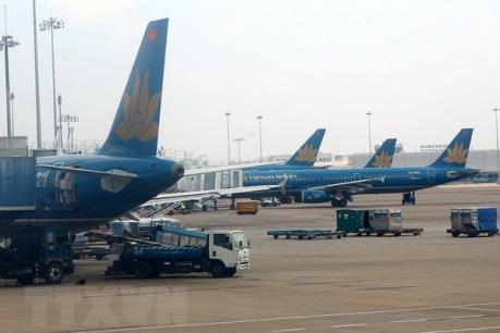 Vietnam Airlines thông tin về chuyến bay VN1544 hạ cánh lệch vị trí quy định