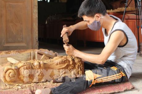 Thúc đẩy sản xuất ở nông thôn Hà Nội