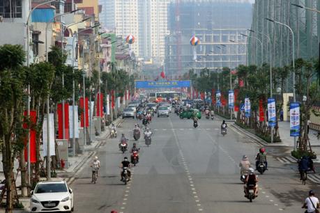 Loạt hoạt động chào mừng 10 năm mở rộng địa giới hành chính Thủ đô Hà Nội