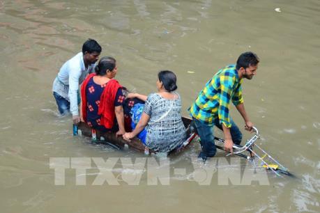 Gần 600 người thiệt mạng trong đợt mưa lũ kéo dài 2 tuần qua ở Ấn Độ