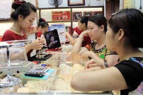 Giá vàng hôm nay 11/9 ít biến động