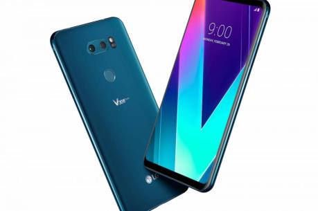 LG tung ra thị trường siêu phẩm điện thoại di động thông minh mới