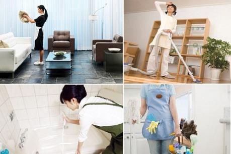 Một số quy định pháp luật về lao động giúp việc gia đình