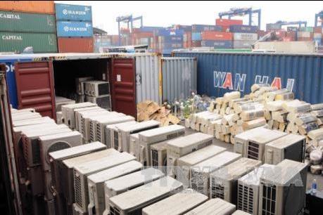 Cần tìm giải pháp xử lý phế liệu nhập khẩu tồn đọng