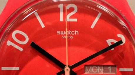 Swatch Group rút khỏi Triển lãm đồng hồ quốc tế lớn nhất thế giới