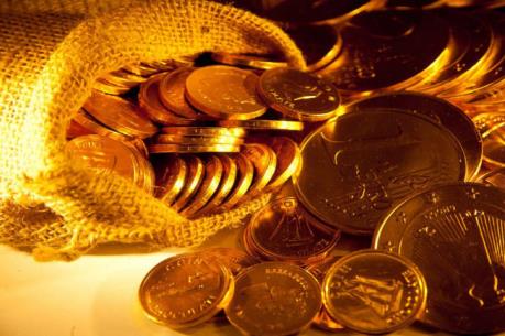 Giá vàng SJC tăng nhẹ phiên đầu tuần