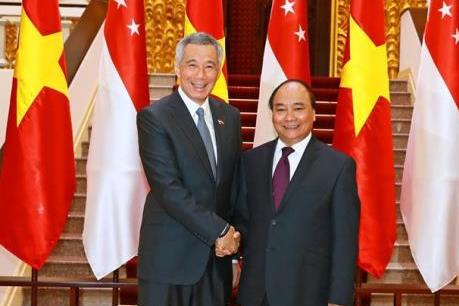 Việt Nam - Singapore: Nhiều tiềm năng phát triển quan hệ Đối tác Chiến lược