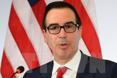 Bộ trưởng Tài chính Mỹ khẳng định định tính độc lập của FED