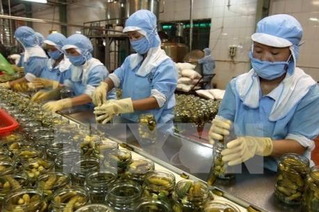 Xuất khẩu nông lâm thủy sản 7 tháng ước đạt 22,2 tỷ USD