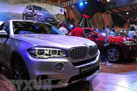 BMW tăng giá bán ô tô