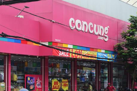 Bộ Công Thương ra quyết định kiểm tra hệ thống Con Cưng