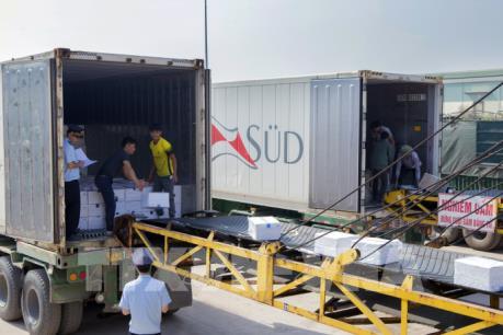 Thành lập Hiệp hội Thương nhân kinh doanh biên mậu Việt Nam