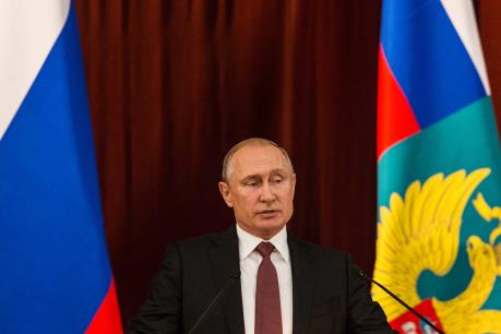 Tổng thống Putin và những nỗ lực gây dấu ấn cho nước Nga (Phần 2)