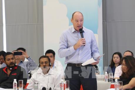 Bình Dương đối thoại với doanh nghiệp FDI