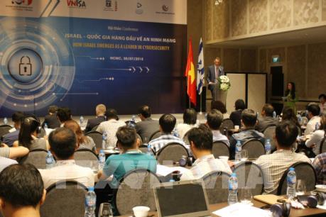 Doanh nghiệp Việt Nam và Israel kết nối hợp tác trong lĩnh vực an ninh mạng