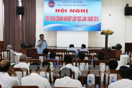 Hải quan An Giang gỡ vướng cho doanh nghiệp