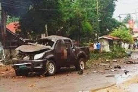 "Đánh bom xe" tại miền Nam Philippines, ít nhất 6 người thiệt mạng