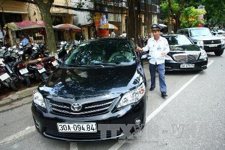Hà Nội tái diễn “chặt chém” giá trông giữ xe