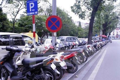 Hà Nội rà soát tổng thể quy hoạch điểm, bãi trông giữ xe